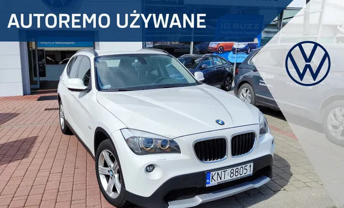 samochody osobowe BMW X1 cena 45000 przebieg: 255000, rok produkcji 2012 z Słupsk